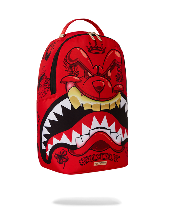 Sprayground DIABLO BIG MEAN SHARK BITE BACKPACK