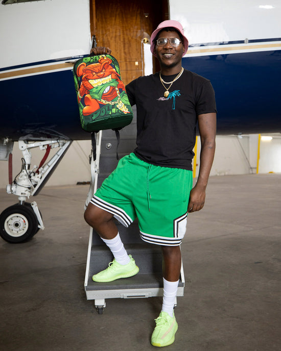 Sprayground DIABLO BUSTIN OUT (DLXR)