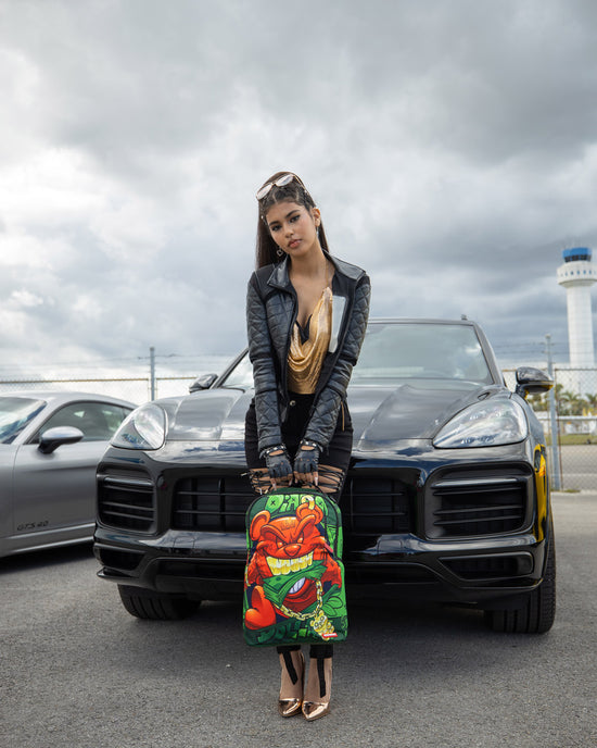 Sprayground DIABLO BUSTIN OUT (DLXR)