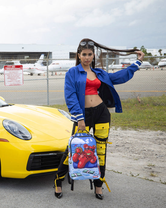 Sprayground DIABLO CHILLIN IN HOSTILE WATERS (DLXR)