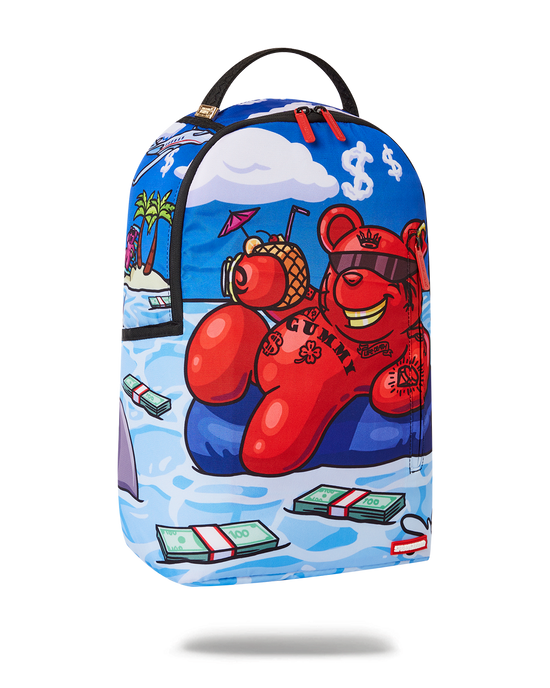 Sprayground DIABLO CHILLIN IN HOSTILE WATERS (DLXR)