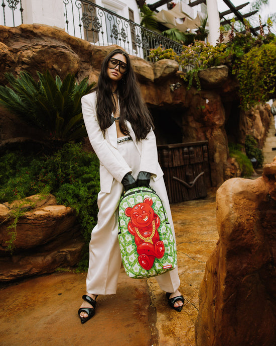 Sprayground DIABLO DINERO DLXSR BACKPACK