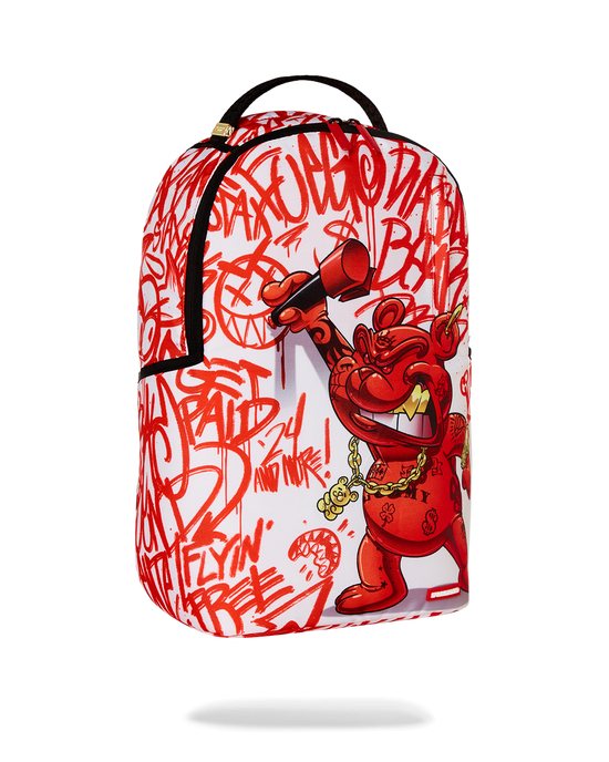 Sprayground DIABLO GALLERY DLXR BACKPACK
