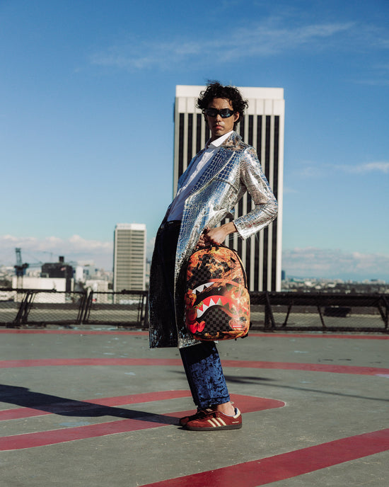 Sprayground DIABLO HAVIN A GREAT DAY MAN