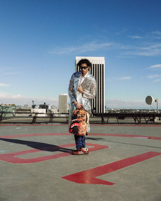 Sprayground DIABLO HAVIN A GREAT DAY MAN