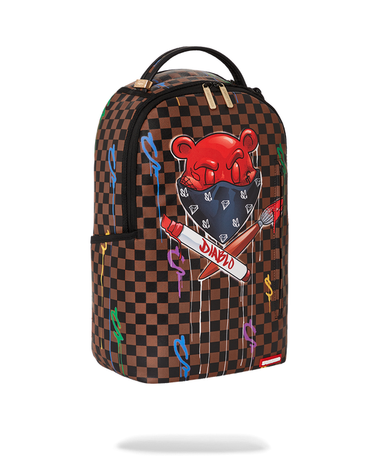 Sprayground DIABLO MIDNIGHT GAMES BACKPACK