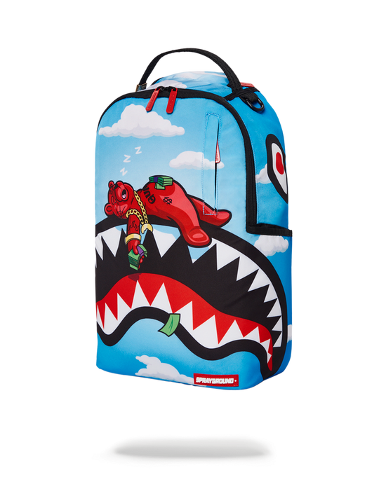 Sprayground DIABLO MONEY DREAMS BACKPACK (DLXR)