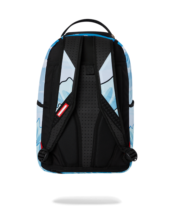 Sprayground DIABLO MONEY WAVES DLXSR BACKPACK