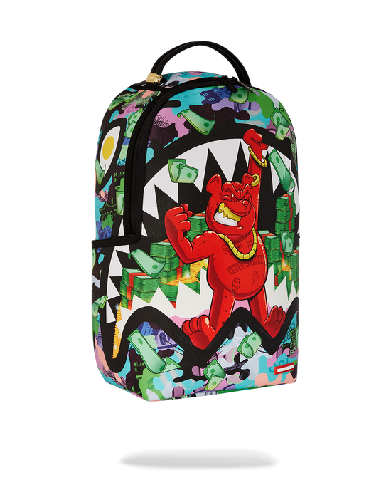 Sprayground DIABLO SAVINGS ACCOUNT DLXSV BACKPACK