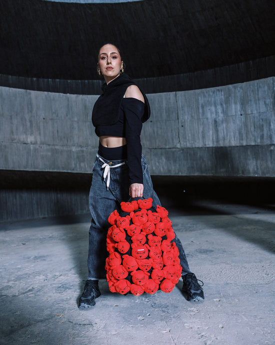 Sprayground DIABLO WRATH PACK BACKPACK