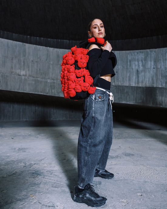 Sprayground DIABLO WRATH PACK BACKPACK