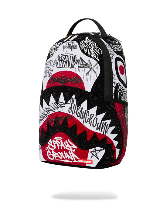Sprayground DIAMOND DISTRICT BACKPACK (DLXV)