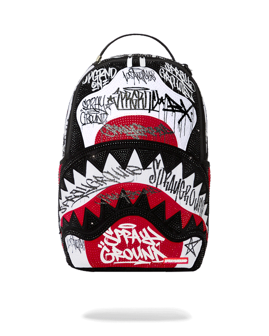 sprayground DIAMOND DISTRICT BACKPACK (DLXV)