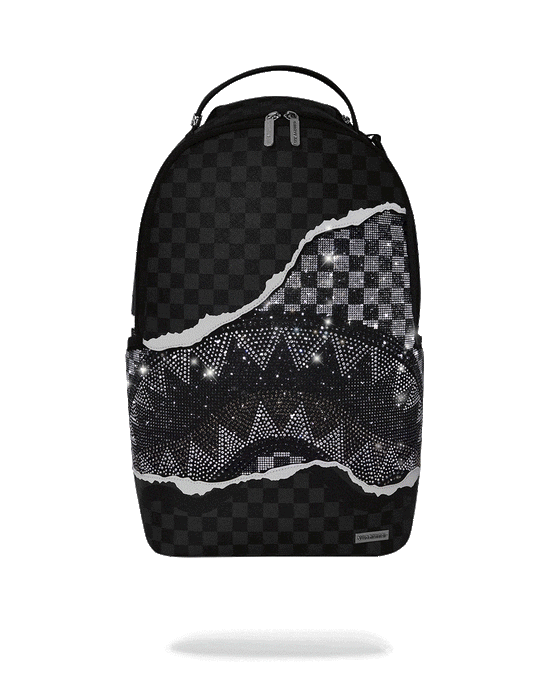 sprayground DIAMOND HEIST BACKPACK