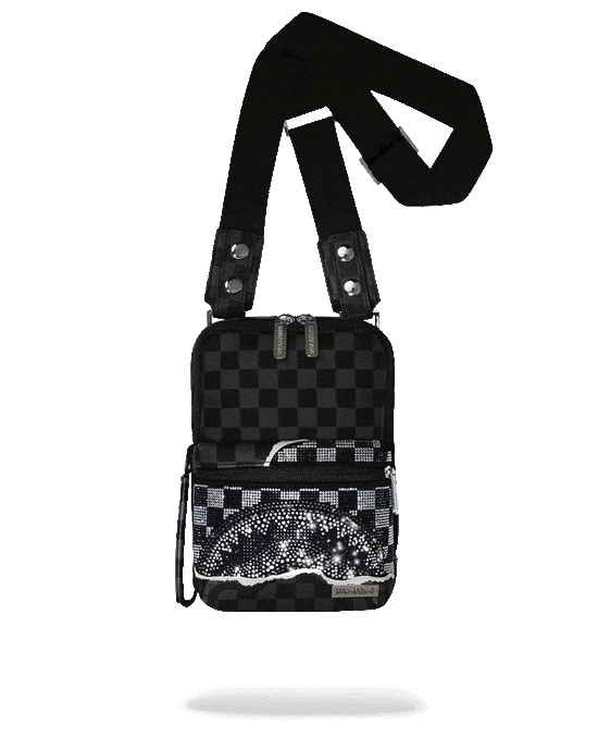 sprayground DIAMOND HEIST OG SLING