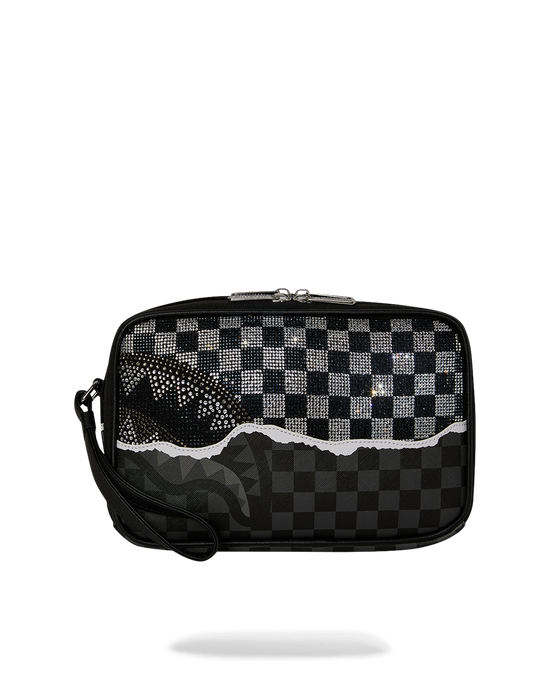 Sprayground DIAMOND HEIST TOILETRY BRICK
