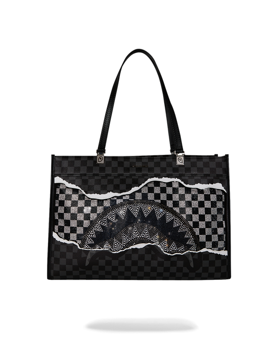 Sprayground DIAMOND HEIST TORTUGA TOTE