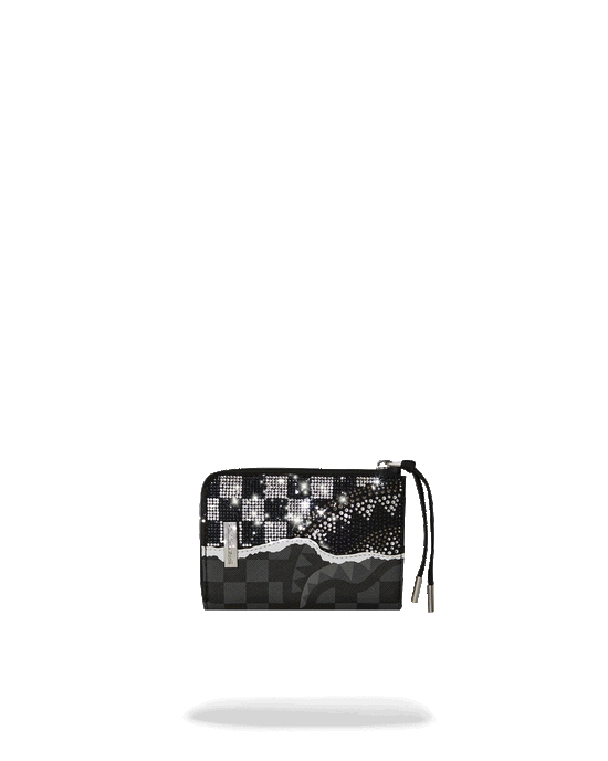 sprayground DIAMOND HEIST WALLET