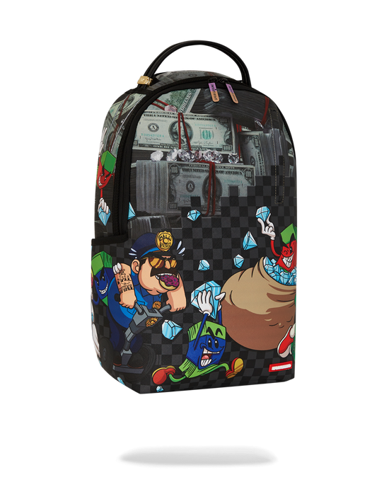 Sprayground DIAMOND RUN BACKPACK