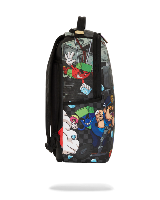 Sprayground DIAMOND RUN BACKPACK