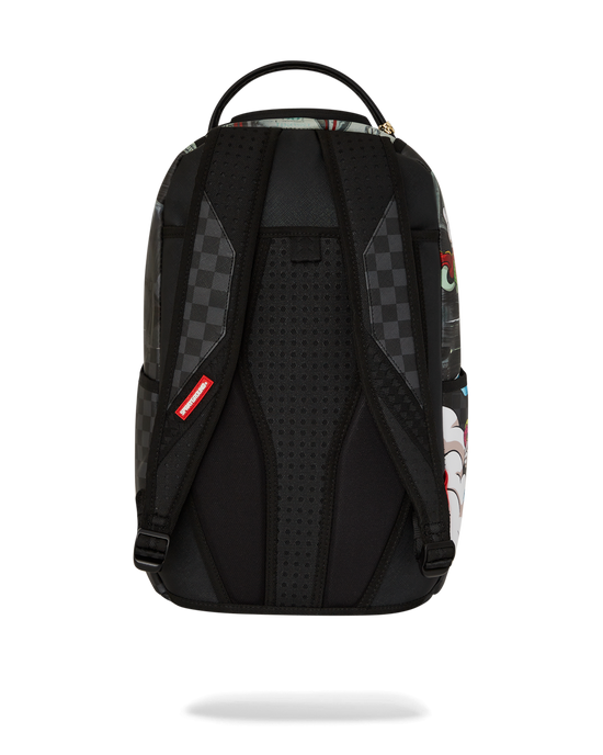 Sprayground DIAMOND RUN BACKPACK