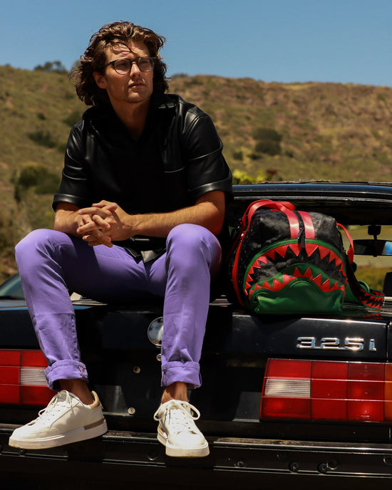 Sprayground DINERO DUFFLE