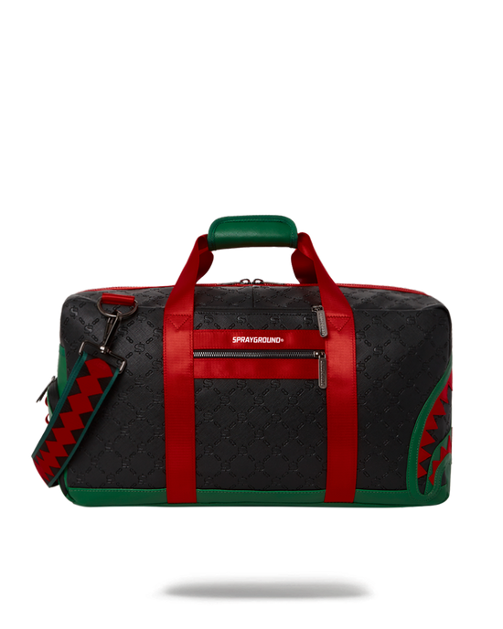 sprayground DINERO DUFFLE