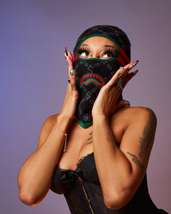 Sprayground DINERO SKI MASK