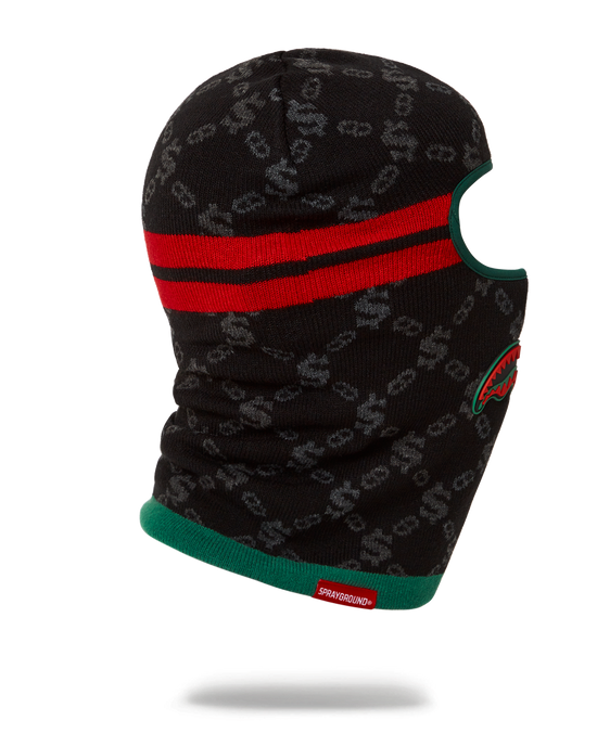 Sprayground DINERO SKI MASK