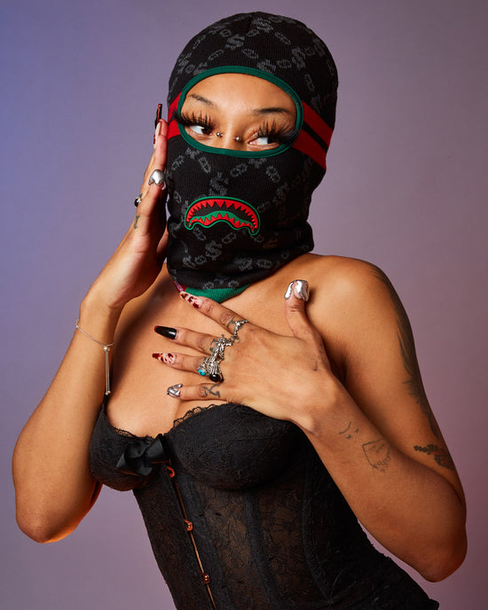 Sprayground DINERO SKI MASK