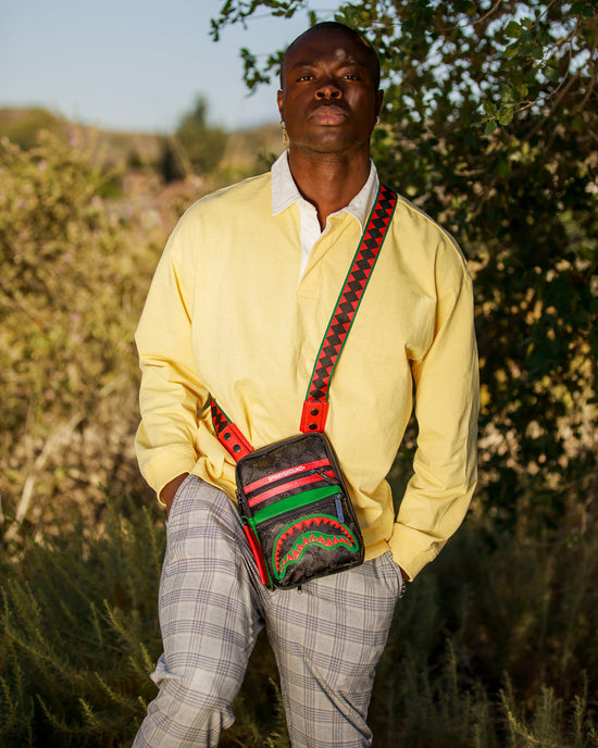 Sprayground DINERO SLING