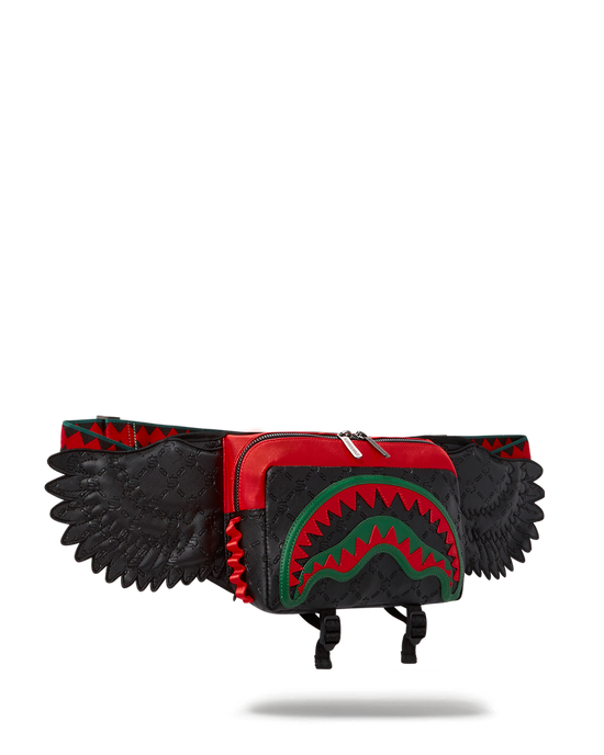 Sprayground DINERO WING CROSSBODY