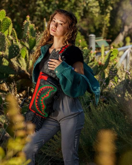 Sprayground DINERO WING CROSSBODY