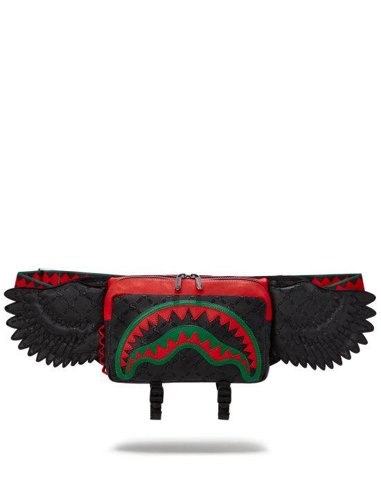 sprayground DINERO WING CROSSBODY