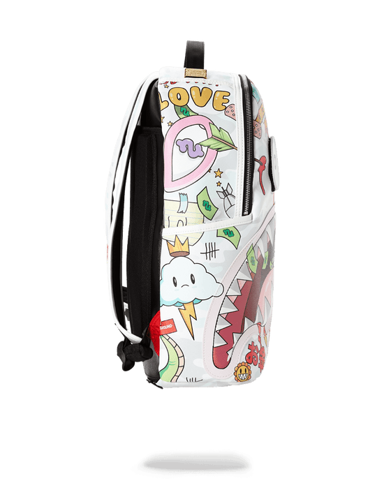 Sprayground DISTURBED SHARK