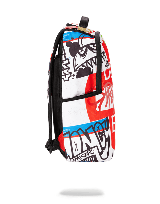 Sprayground DO NOT ENTER