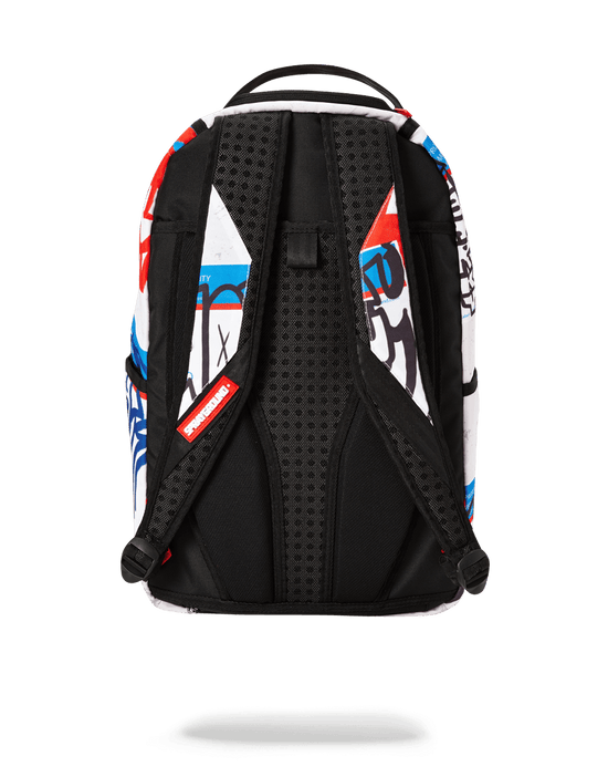 Sprayground DO NOT ENTER