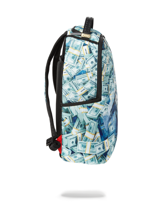 Sprayground DON'T MESS WITH THE BEST BACKPACK