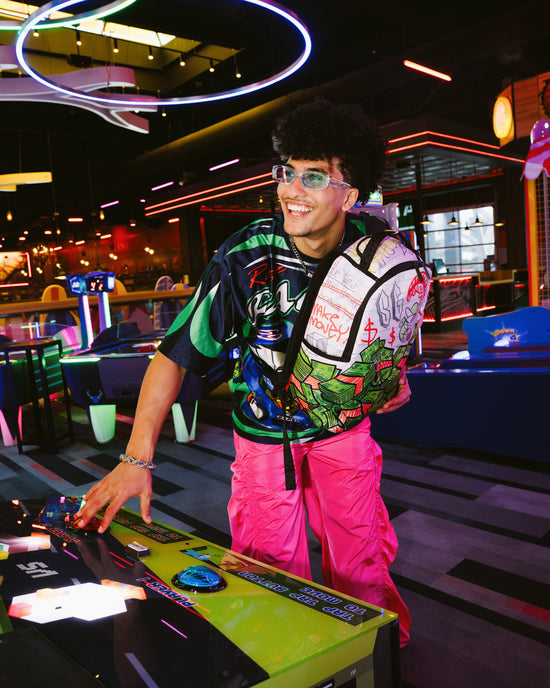 Sprayground DOODLE DREAMZ DLXR BACKPACK