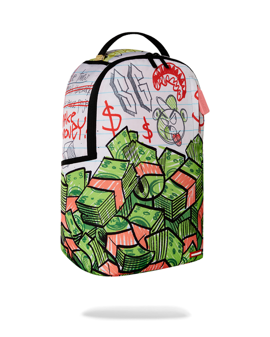Sprayground DOODLE DREAMZ DLXR BACKPACK