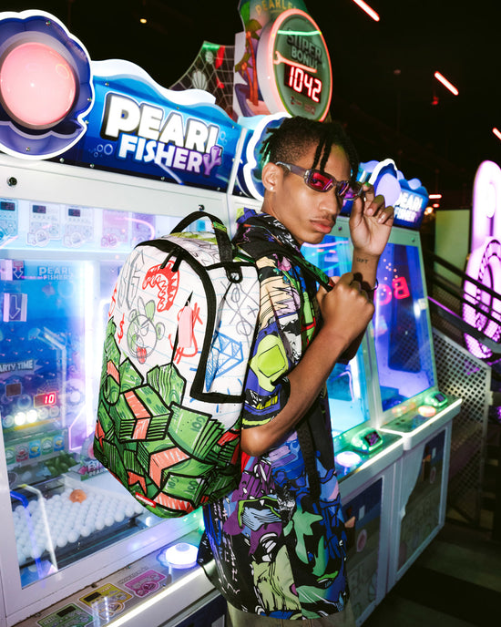 Sprayground DOODLE DREAMZ DLXR BACKPACK