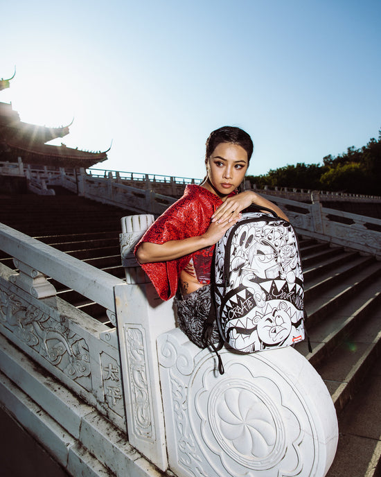 Sprayground DOODLE KING BACKPACK