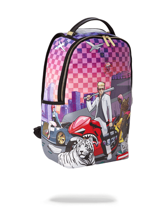 Sprayground DOPE BAG DEALER BACKPACK