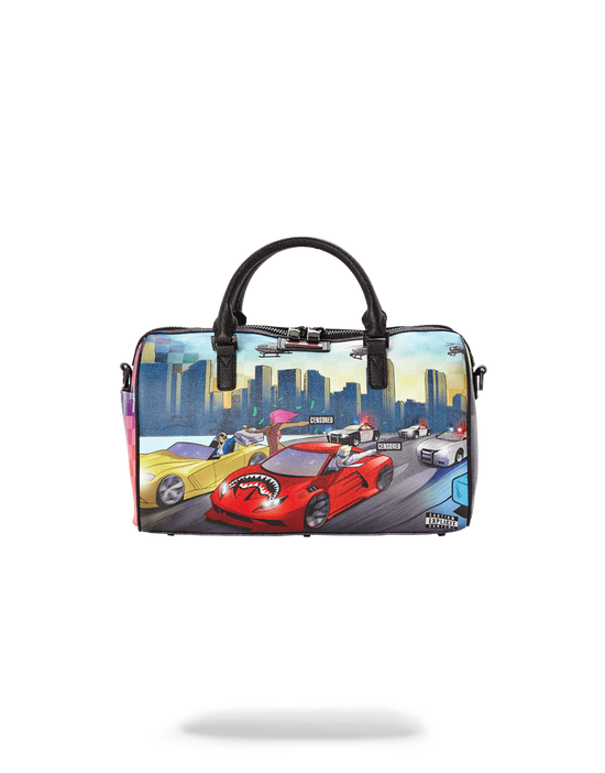 Sprayground DOPE BAG DEALER MINI DUFFLE