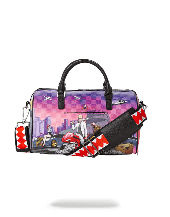 sprayground DOPE BAG DEALER MINI DUFFLE