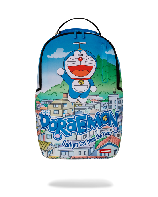 sprayground DORAEMON WORLD BACKPACK