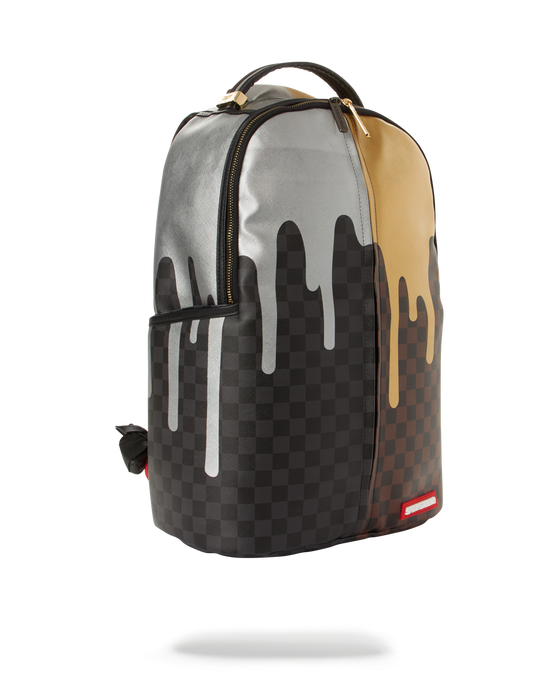 Sprayground DOUBLE DRIP DLXV BACKPACK