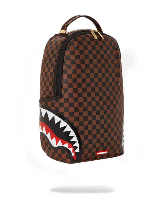 Sprayground DOUBLE TROUBLE BACKPACK (DLXV)