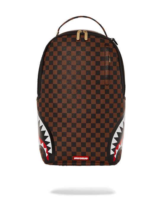 sprayground DOUBLE TROUBLE BACKPACK (DLXV)
