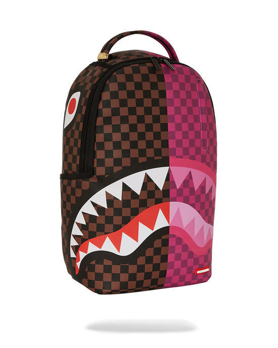 Sprayground DOUBLE TROUBLE EDITION BACKPACK